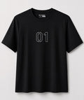 CHINA INTERLOCK 01 DROP (black)