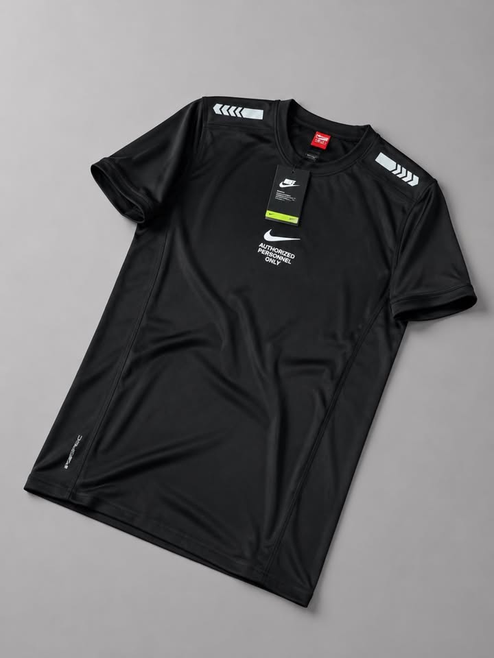 NK JERSEY T-SHIRT(black)