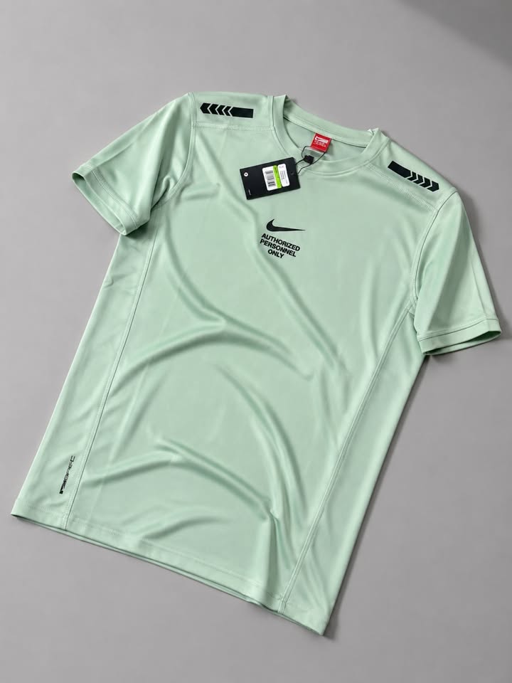 NK JERSEY T-SHIRT(light olive)