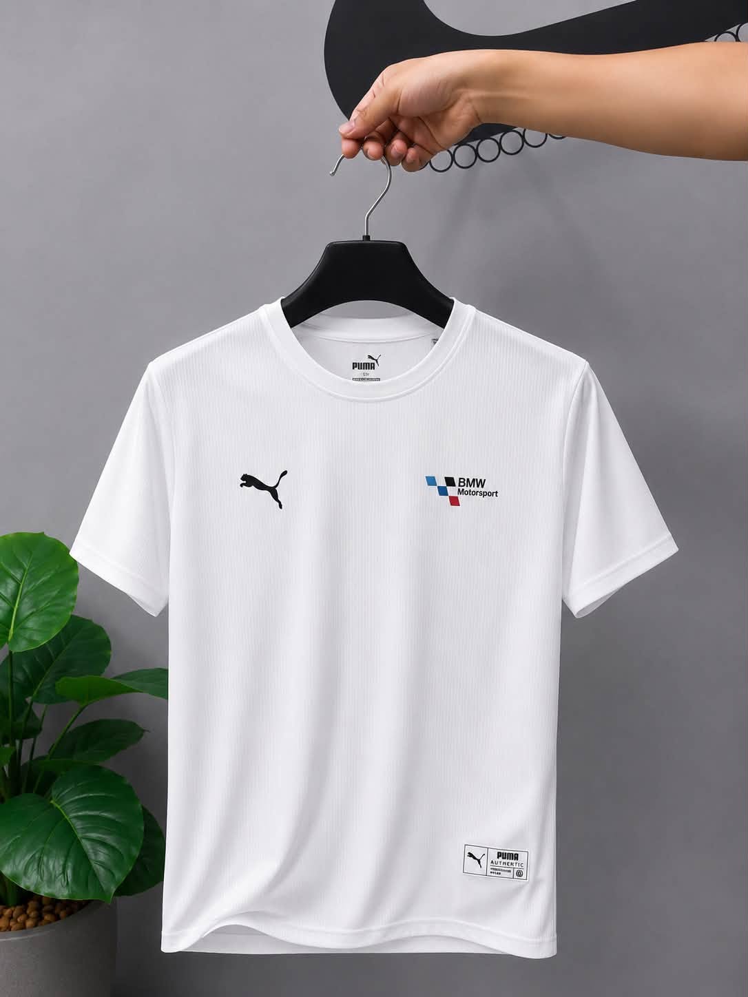 PU SEMI DROP(white)