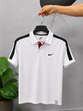 NIKE POLO T-SHIRT(white)