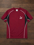 PU JERSEY T-SHIRT(meron)
