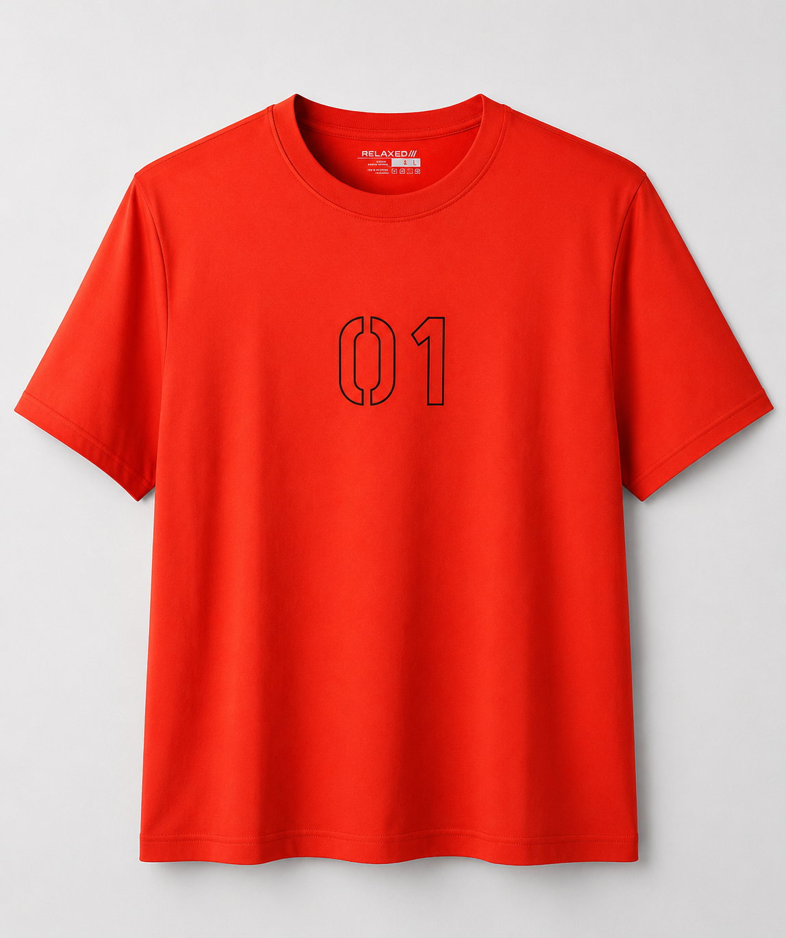 CHINA INTERLOCK 01 DROP (orange)