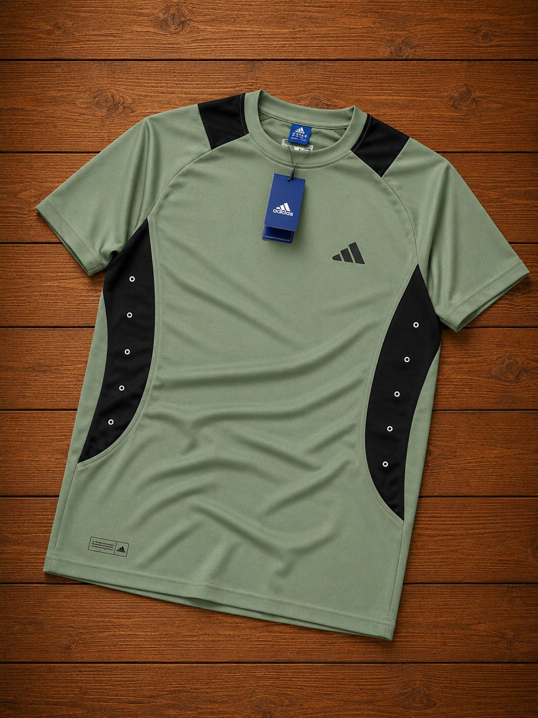 AD ILET JERSEY T-SHIRT(olive)