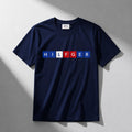 TM LETTER COTTON(Navy)