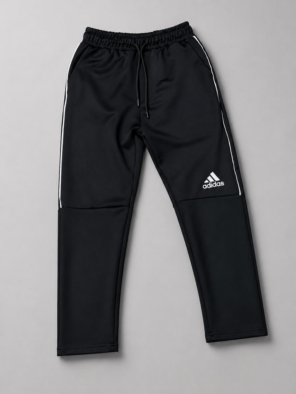 AD INTERLOCK TROUSER(black)