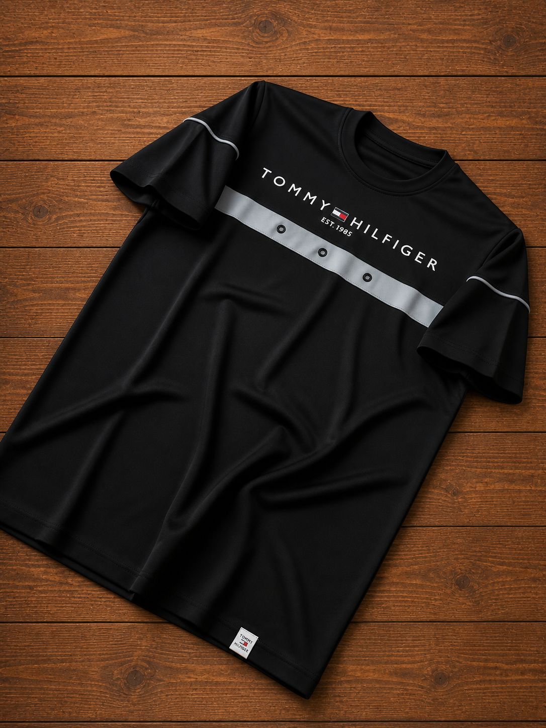 TM ILET JERSEY T-SHIRT(black)