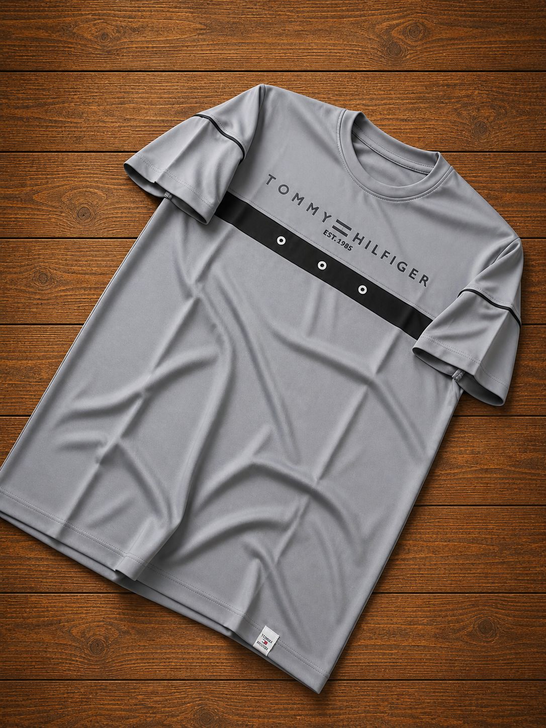 TM ILET JERSEY T-SHIRT(grey)