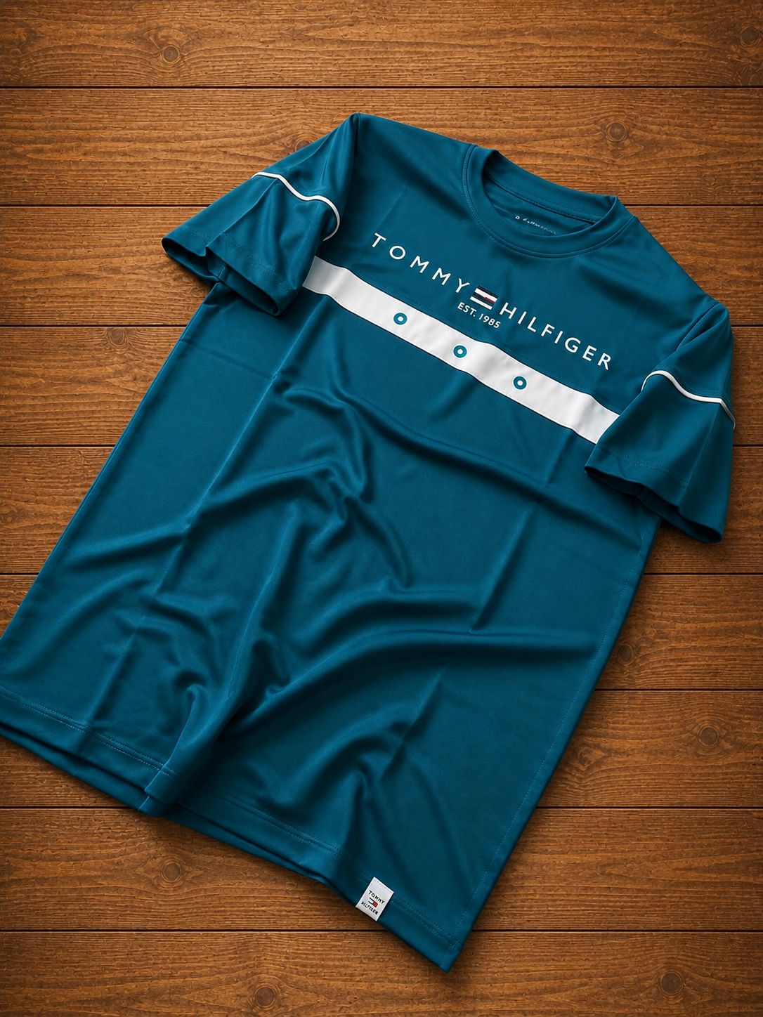 TM ILET JERSEY T-SHIRT(petrol)