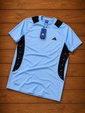 AD ILET JERSEY T-SHIRT(sky)