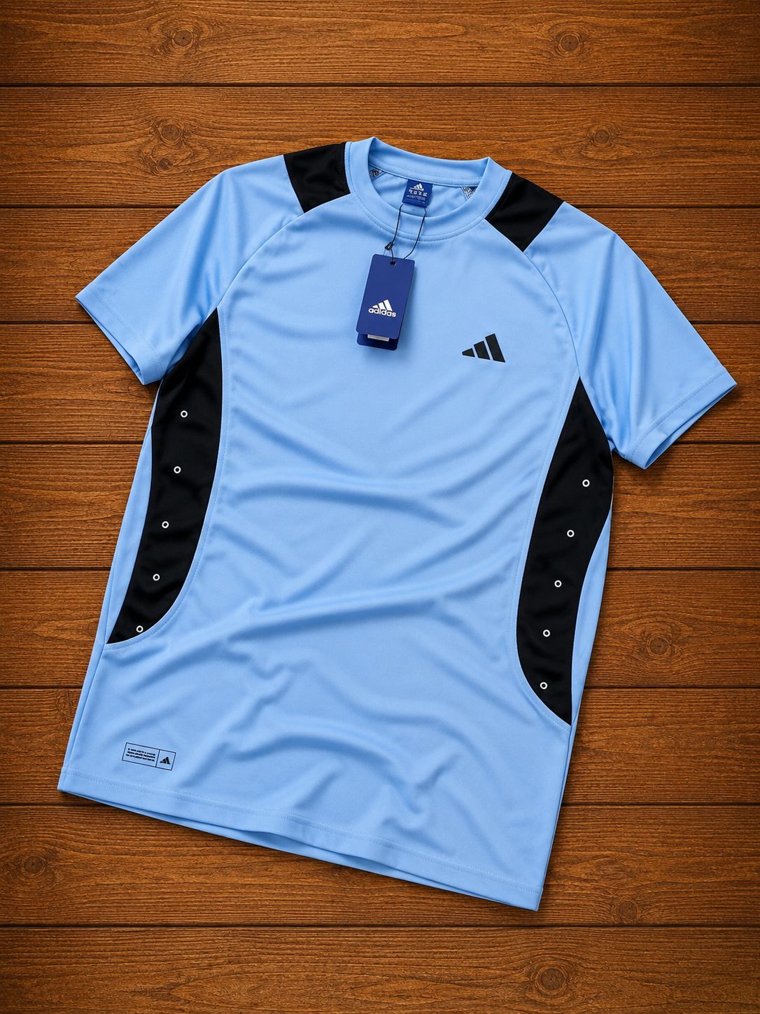 AD ILET JERSEY T-SHIRT(sky)